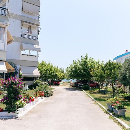 Ferienwohnung Aqua Heaven Nea Iraklitsa Exterior foto