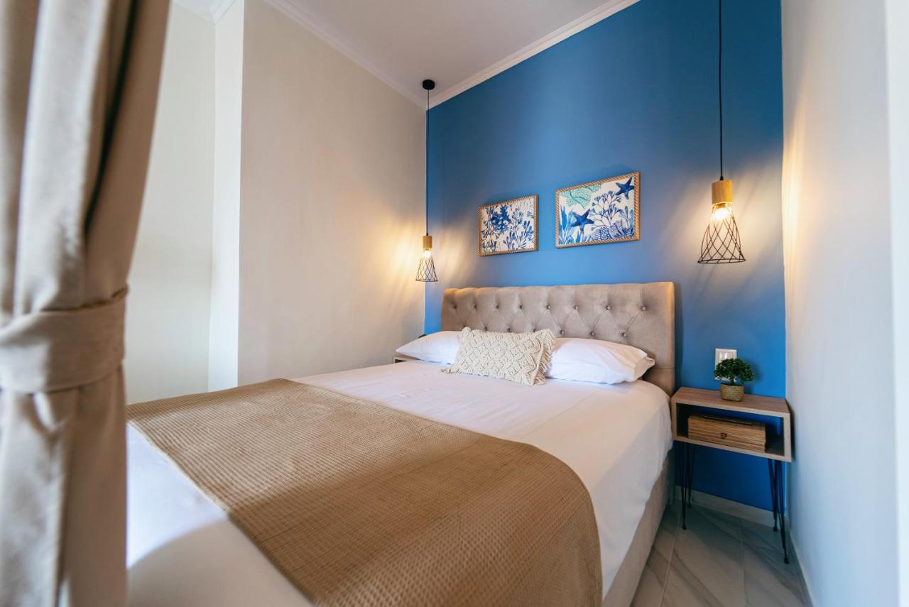 Ferienwohnung Aqua Heaven Nea Iraklitsa Exterior foto